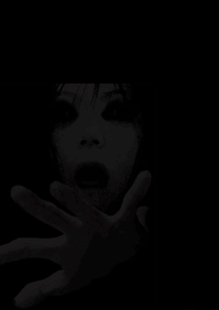 image animée goth